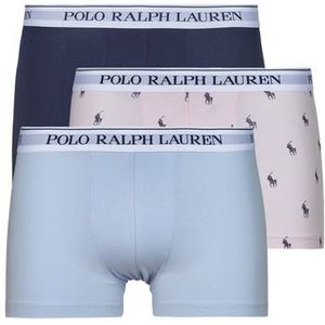 Polo Ralph Lauren  CLSSIC TRUNK-3 PACK-TRUNK  Boxers heren