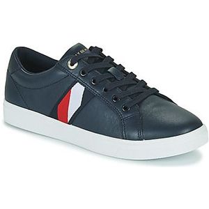 Tommy Hilfiger  Corporate Tommy Cupsole  Lage Sneakers dames