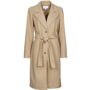 Vila  VIPOKO LONG BELT COAT  Mantel dames