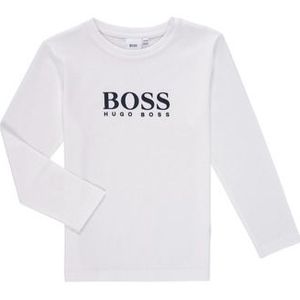 BOSS  TRIMENA  T-Shirt Lange Mouw kind