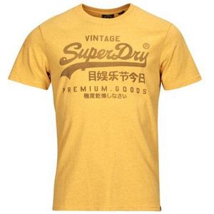 Superdry  CLASSIC VL HERITAGE T SHIRT  T-shirt heren