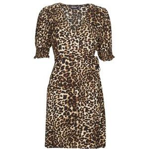 Pieces  PCTALA 2/4 WRAP  DRESS  Lange Jurk dames