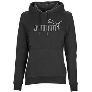 Puma  ELEVATED HOODIE  Sweater dames