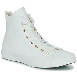 Converse  Chuck Taylor All Star Mono White  Hoge Sneakers dames
