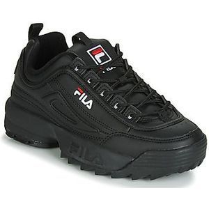 Fila  DISRUPTOR LOW WMN  Lage Sneakers dames