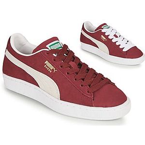 Puma  SUEDE  Lage Sneakers heren