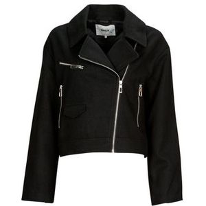 Only  ONLNANCY BIKER JACKET OTW  Leren Jas dames