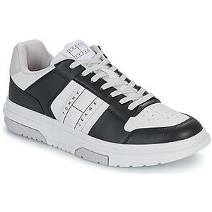 Tommy Jeans  THE BROOKLYN LEATHER  Lage Sneakers heren