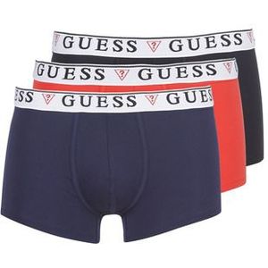 Guess  BRIAN BOXER TRUNK PACK X4  Boxers heren