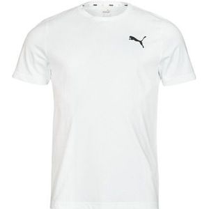 Puma  ESS LOGO TEE  T-shirt heren