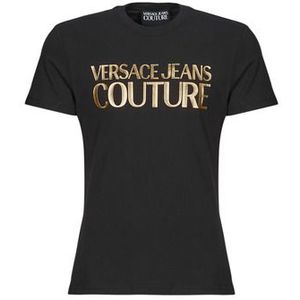 Versace Jeans Couture  76GAHT00  T-shirt heren