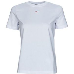 Diesel  T-REG-MICRODIV  T-shirt dames