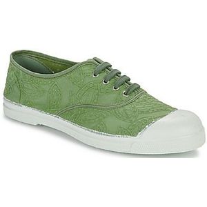 Bensimon  BRODERIE ANGLAISE  Lage Sneakers dames