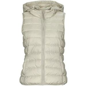 Only  ONLNEWTAHOE HOOD WAISTCOAT  Donsjas dames