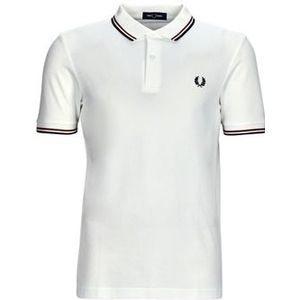 Fred Perry  TWIN TIPPED FRED PERRY SHIRT  Polo T-Shirt Korte Mouw heren