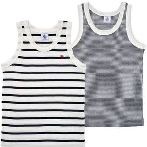 Petit Bateau  A01DS00 X2  Top kind