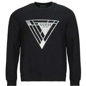 Guess  FOIL TRIANGLE  Sweater heren