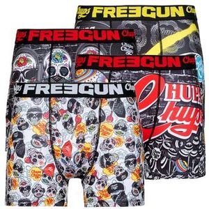 Freegun  BOXERS X4  Boxers heren