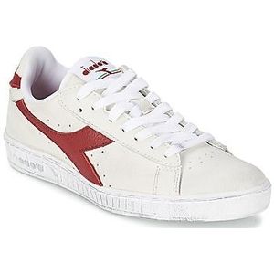 Diadora  GAME L LOW WAXED  Lage Sneakers dames