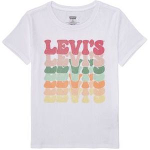 Levis  ORGANIC RETRO LEVIS SS TEE  T-shirt kind