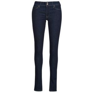 Levis  711 DOUBLE BUTTON  Skinny Jeans dames