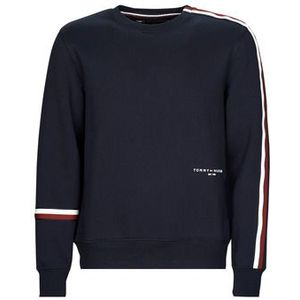 Tommy Hilfiger  NEW GLOBAL STRIPE CREWNECK  Sweater heren
