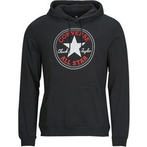 Converse  GO-TO ALL STAR PATCH FLEECE PULLOVER HOODIE  Sweater heren