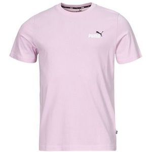 Puma  ESS+ 2 COL SMALL LOGO TEE  T-shirt heren