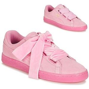 Puma  SUEDE HEART RESET WN'S  Lage Sneakers dames