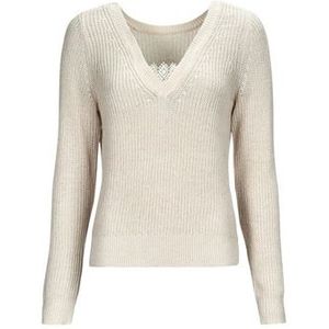 Vila  VIDEBRA REV L/S V-NECK KNIT TOP  Trui dames