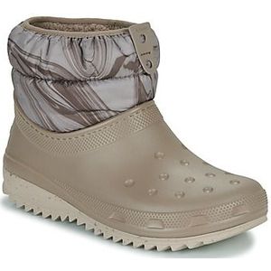 Crocs  CLASSIC NEO PUFF SHORTY BOOT W  Snowboots dames