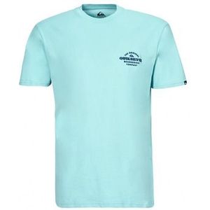 Quiksilver  TRADESMITH SS  T-shirt heren