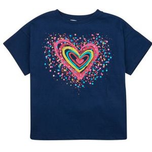 Desigual  TS_HEART  T-shirt kind