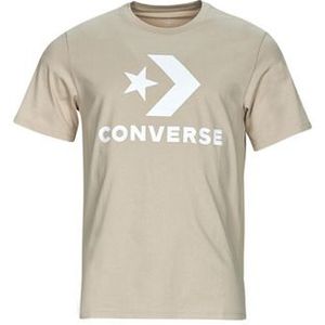 Converse  GO-TO STAR CHEVRON LOGO  T-shirt dames