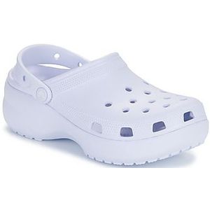 Crocs  Classic Platform Clog W  Klompen dames