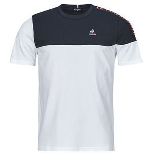 Le Coq Sportif  TRI TEE SS N°2 M  T-shirt heren