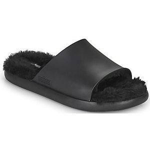 Melissa  MELISSA FLUFFY SIDE AD  Teenslippers dames