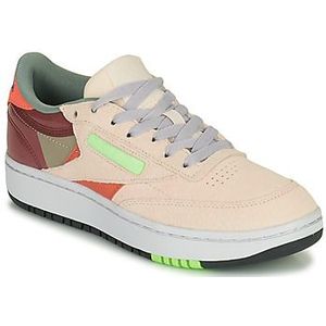 Reebok Classic  CLUB C DOUBLE  Lage Sneakers dames