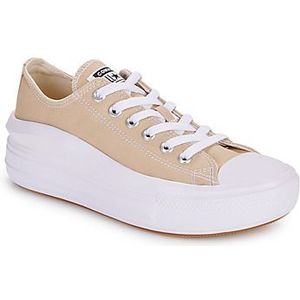 Converse  CHUCK TAYLOR ALL STAR MOVE  Lage Sneakers dames