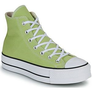 Converse  CHUCK TAYLOR ALL STAR LIFT PLATFORM SEASONAL COLOR  Hoge Sneakers dames