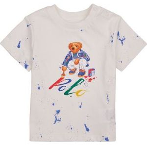 Polo Ralph Lauren  BEAR SS CN-KNIT SHIRTS-T-SHIRT  T-shirt kind