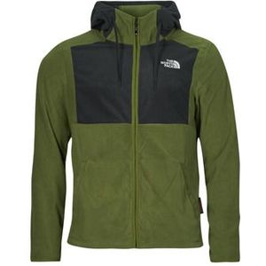 The North Face  HOMESAFE FULL ZIP FLEECE HOODIE  Fleece Jack heren