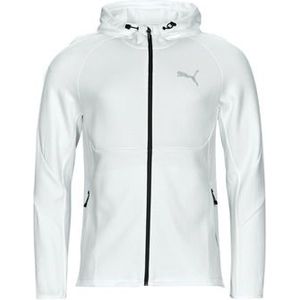 Puma  EVOSTRIPE FULL ZIP HOODIE  Sweater heren