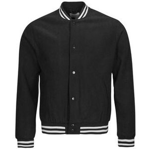 Jack &amp; Jones  JJZAC WOOL BOMBER  Windjack heren