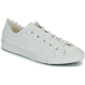 Converse  CHUCK TAYLOR ALL STAR DAINTY MONO WHITE  Lage Sneakers dames
