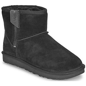 UGG  CLASSIC MINI BAILEY ZIP  Laarzen dames