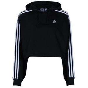 adidas  SHORT HOODIE  Sweater dames