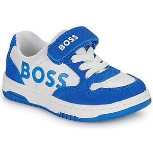 BOSS  J09208  Lage Sneakers kind
