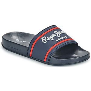 Pepe jeans  SLIDER LOGO B  Teenslippers kind