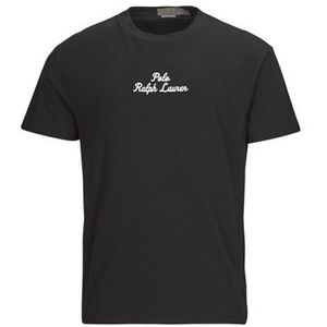 Polo Ralph Lauren  T-SHIRT AJUSTE EN COTON POLO RALPH LAUREN CENTER  T-shirt heren